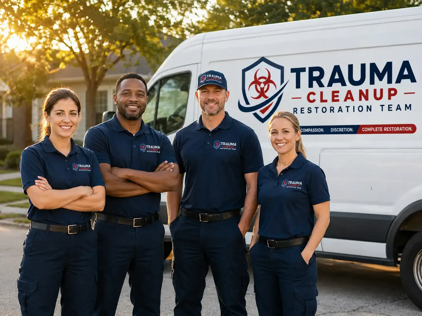 Trauma Cleanup company in Aquasco, MD